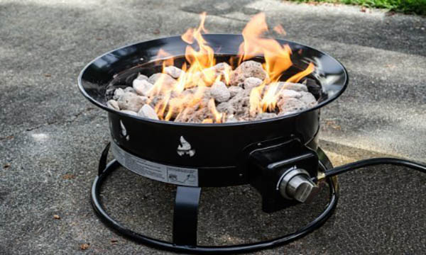 Cool Gifts for Dad - Firepit