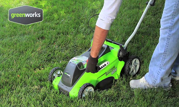 Cool Gifts for Dad - Mower