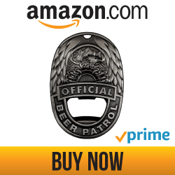 Buy Beer Patrol Badge on Amazon.com