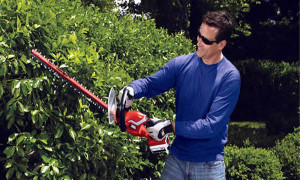 Cool Gifts for Dad - Hedge Trimmer