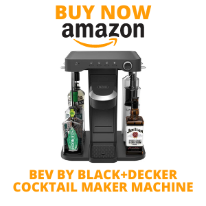 bev by black decker cocktail machine