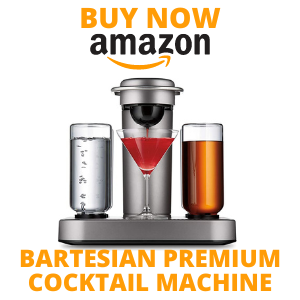 bartesian premium cocktail machine